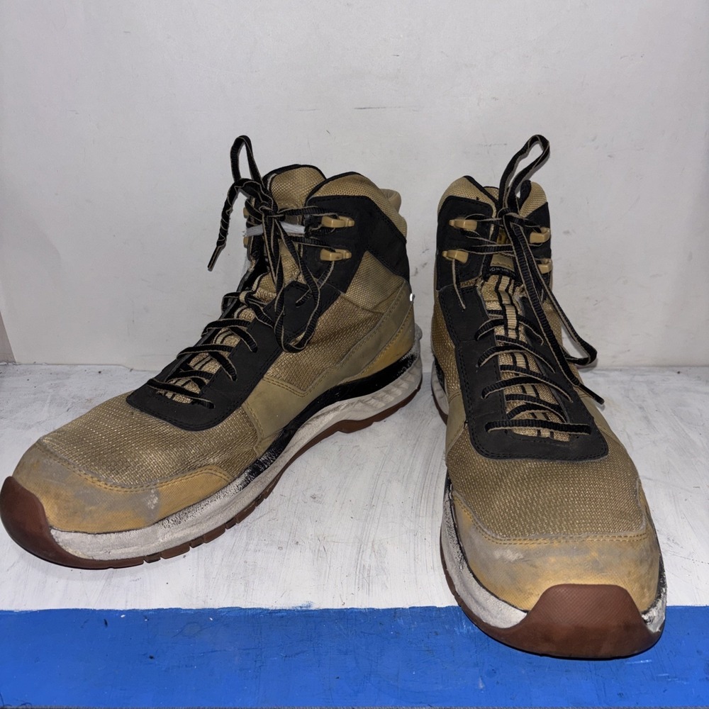 Cat Footwear Men's Passage Shoe COMP SIZE US 13 Worn Boot/ Lace